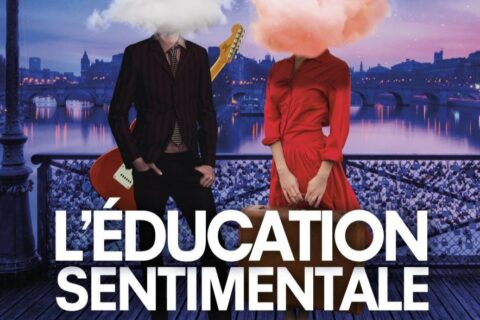 education sentimentale affiche