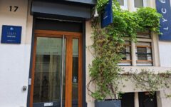 Entree Bossuet Lycee