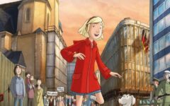 Affiche du film d'animation allemand Fritzi