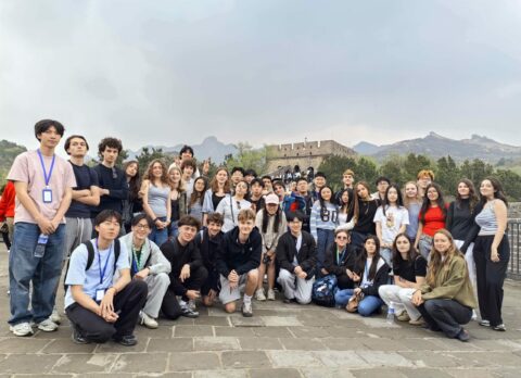 Voyage Chine 1