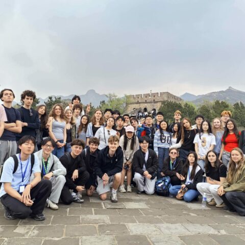 Voyage Chine 1