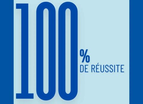 100 pour cent
